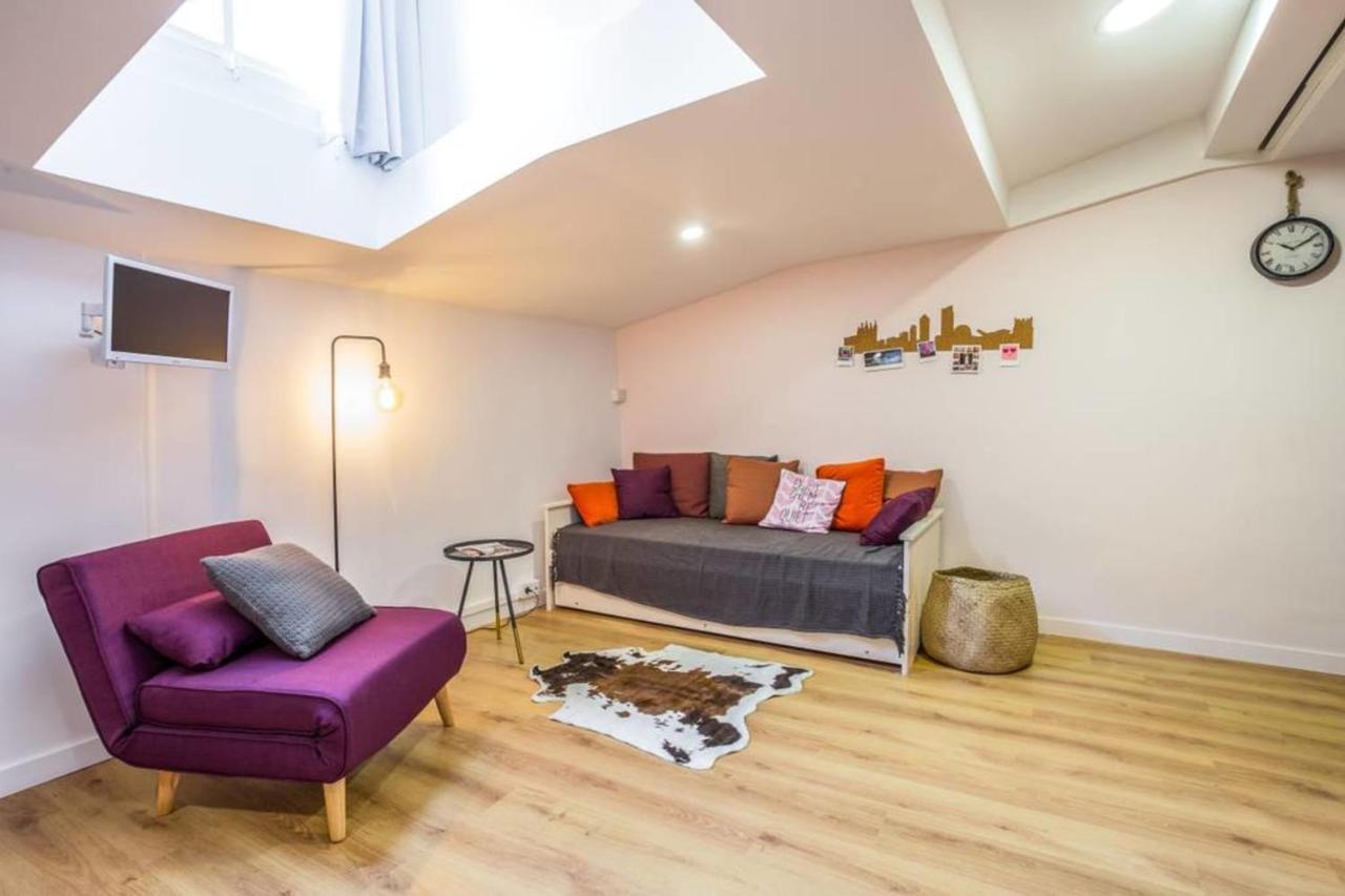 Charming Little Next In Vieux-Lyon By Guestready Apartment ภายนอก รูปภาพ