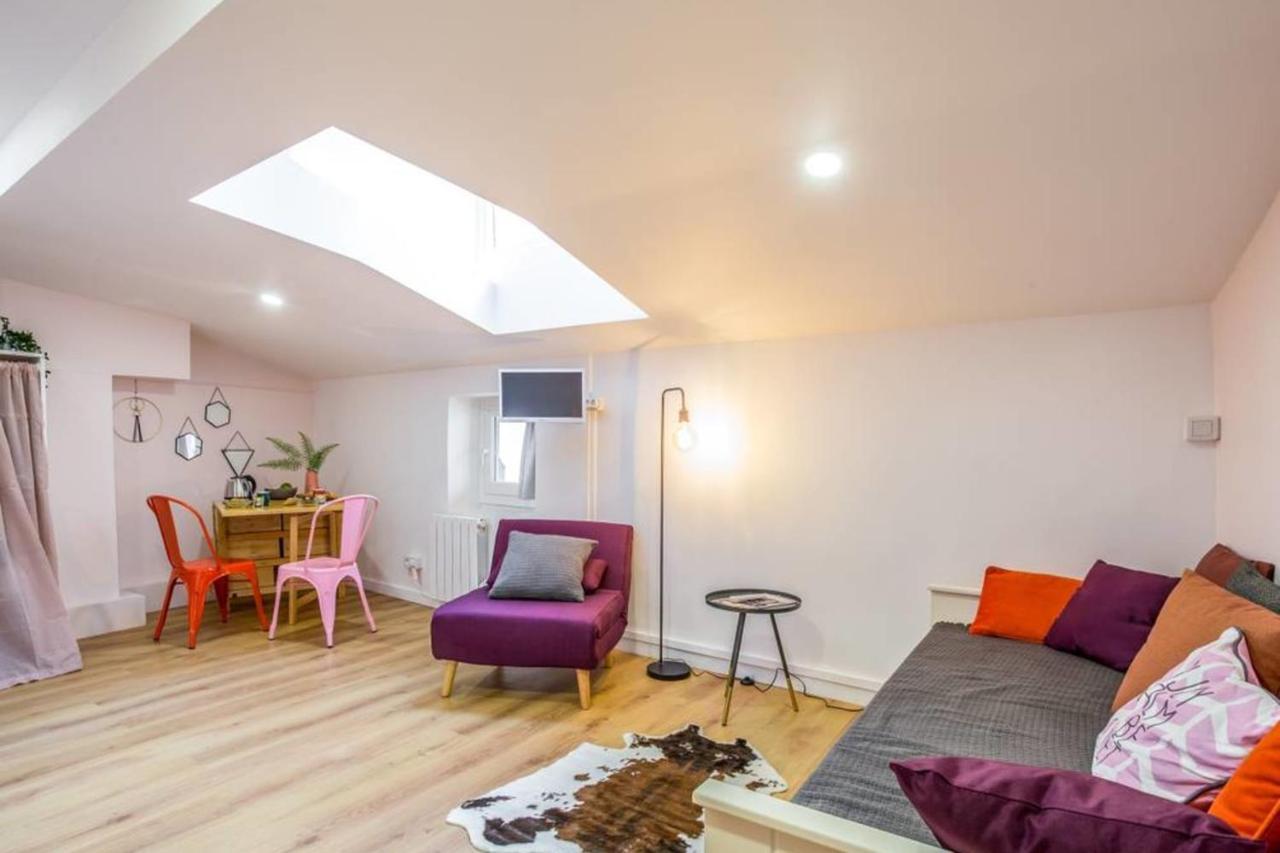 Charming Little Next In Vieux-Lyon By Guestready Apartment ภายนอก รูปภาพ