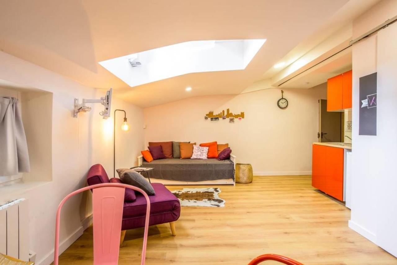 Charming Little Next In Vieux-Lyon By Guestready Apartment ภายนอก รูปภาพ