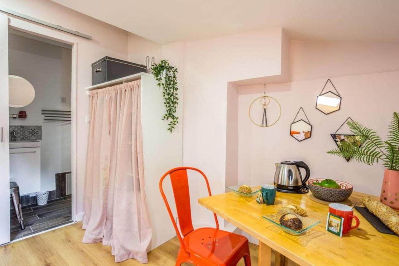 Charming Little Next In Vieux-Lyon By Guestready Apartment ภายนอก รูปภาพ