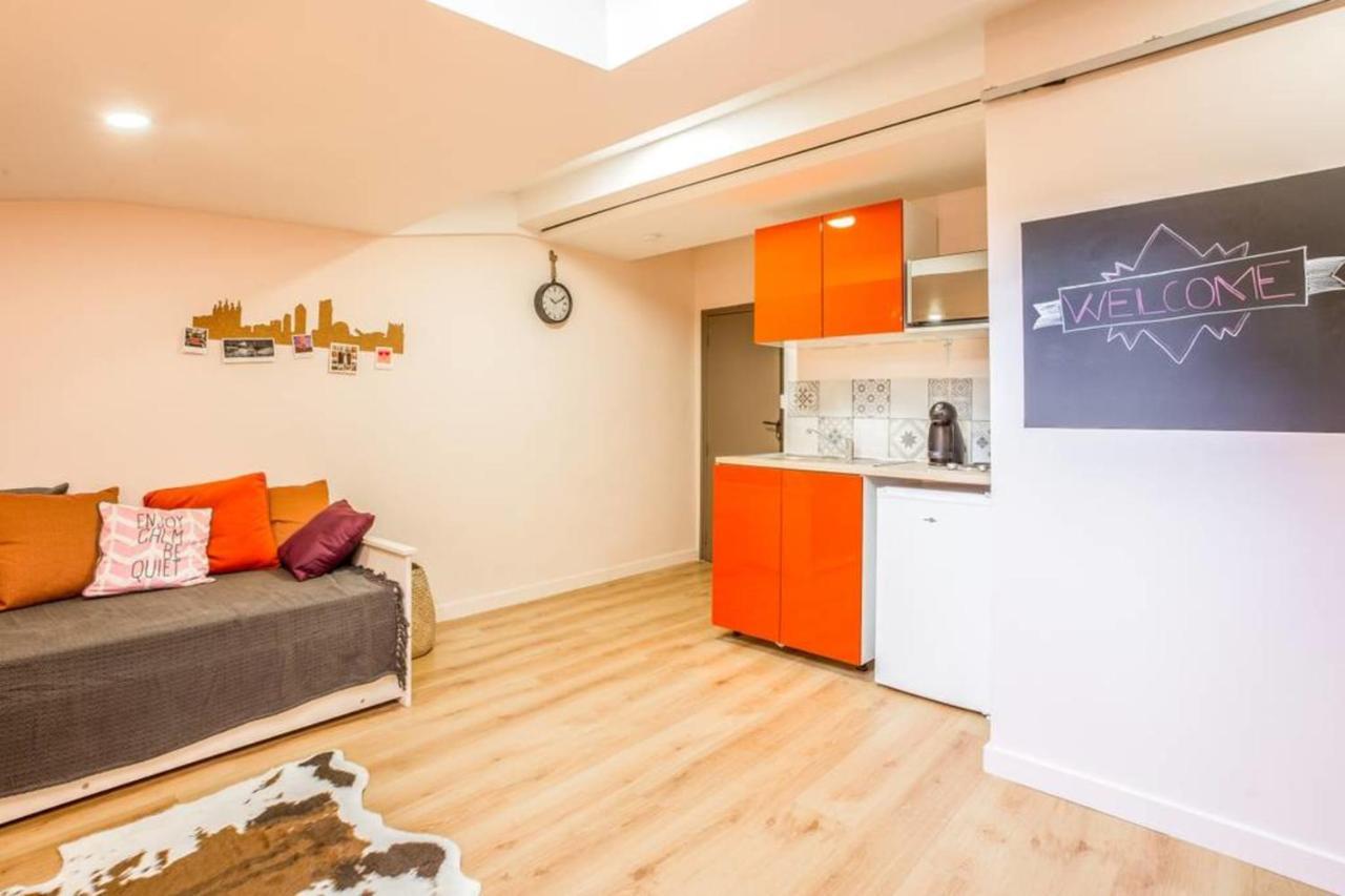 Charming Little Next In Vieux-Lyon By Guestready Apartment ภายนอก รูปภาพ